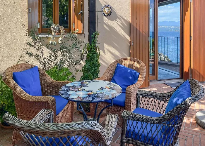 Mirvami Lovran Semesterbostad Opatija