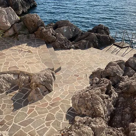 Nyaraló Mirvami Lovran Abbázia